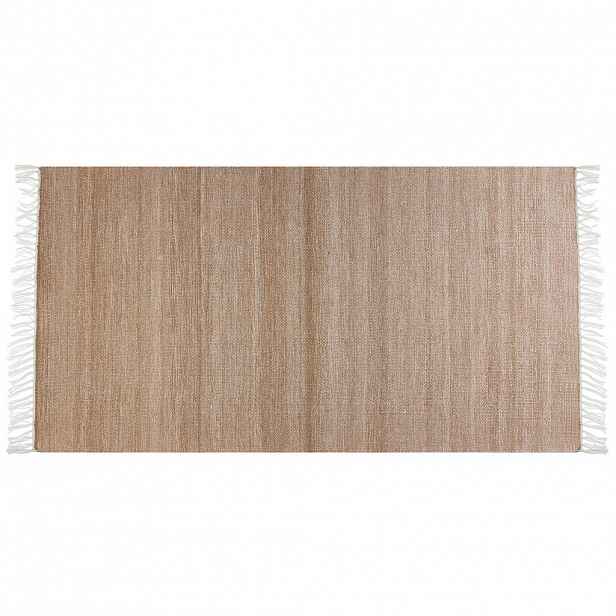 Beliani KOBEREC pletený Malhia 150/80 cm
