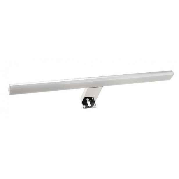 FELINA LED svítidlo, 10W, 458x15x112mm, chrom