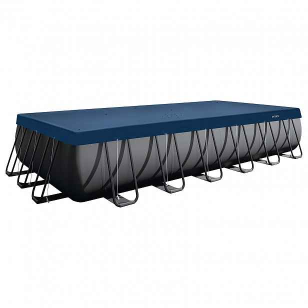 INTEX Ochranná fólie na bazén 732 x 366 cm Obdélníkový PVC a PET