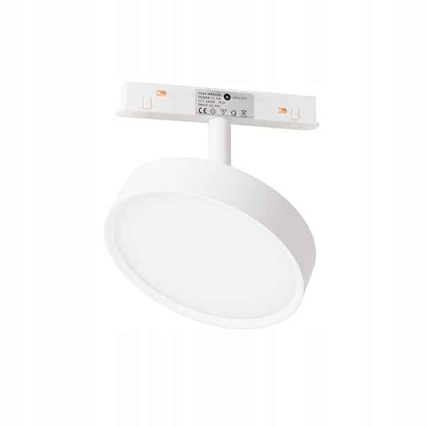 Maxlight Led magnetický reflektor 12W Zigbee 855lm 2700-5000K Bílý