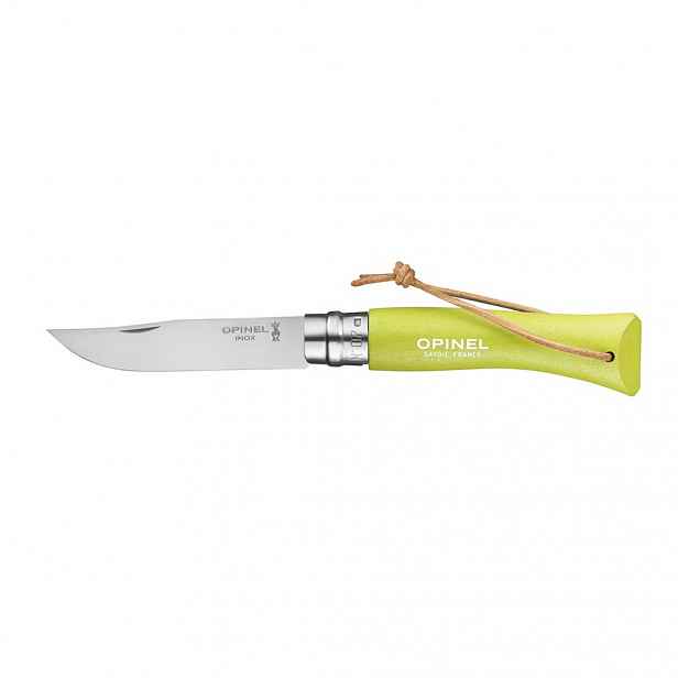 OPINEL Nůž Trekking, žlutá