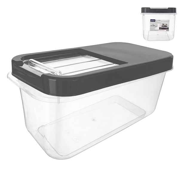 Plastový úložný box s víkem 35x20x18 cm Slop – Orion