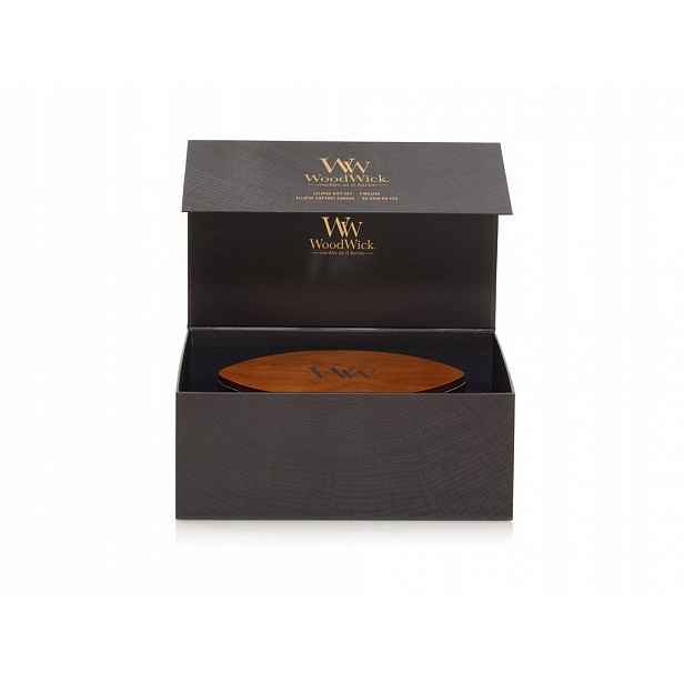 Woodwick dárkový set 1x loď 623 g