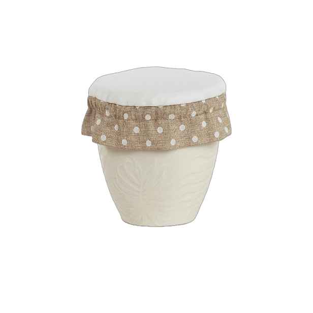 Wrap - up Univerzální víko na misky, funkční materiál s membránou S 7-9cm