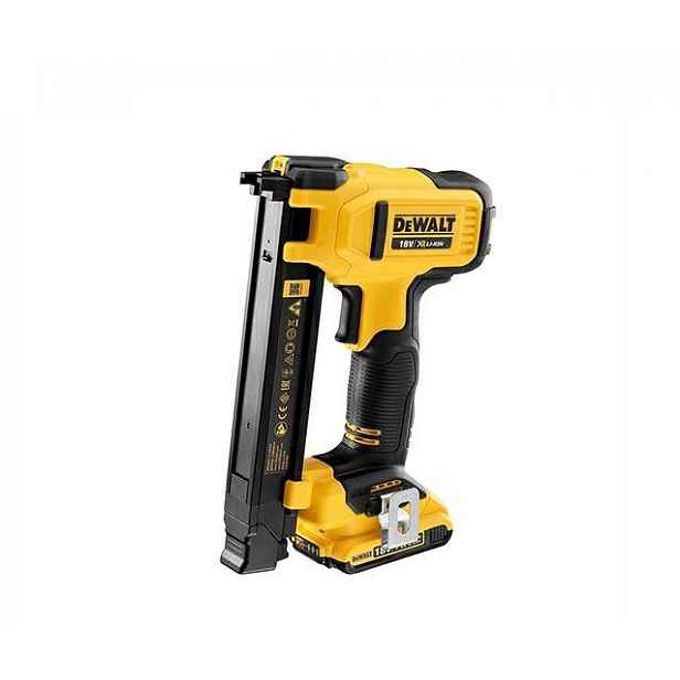 Akumulátorová Sešívačka Pro Kabely 18V Xr 2*2.0AH Tstak