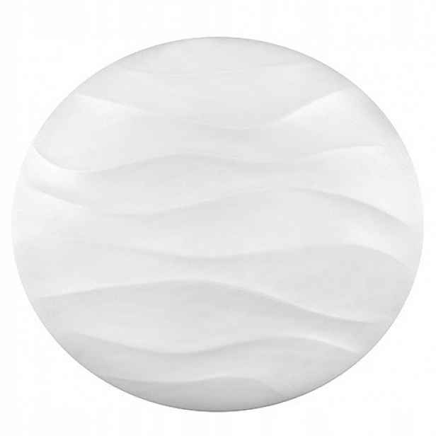 Lampa do koupelny stropní svítidlo koupelnová Led 19W 4000k IP44 dekorativní efekt
