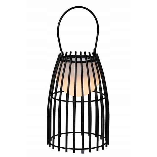 Lucide Fjara Led stolní lampa 0,3W 2800-3200K Kov Černá