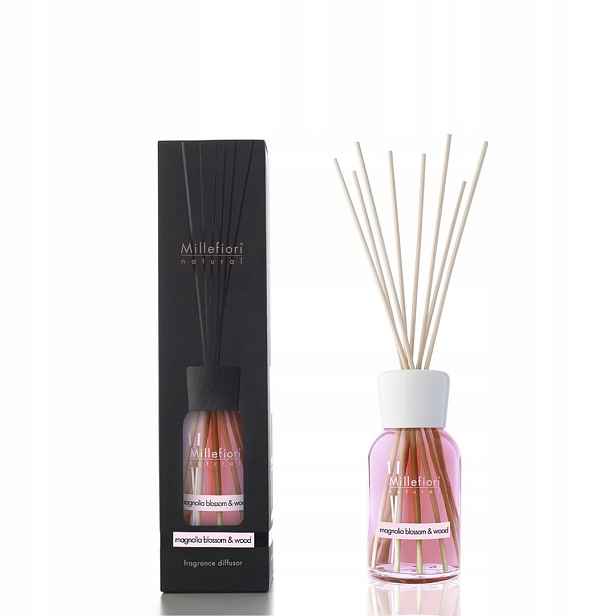Millefiori Tyčinky 100 ml Magnolie Blossom & Wood