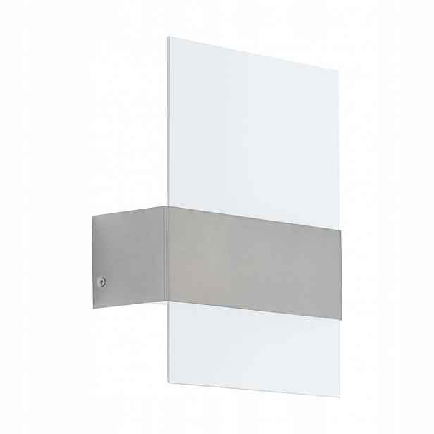Nástěnná Led lampa 2x2,5W Nadela 93438 Eglo