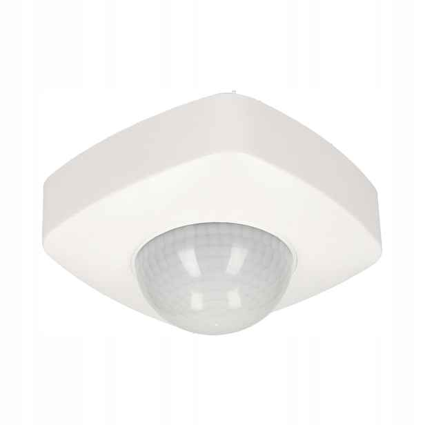 Snímač pohybu a přítomnosti IP65, 2000 W, 3 senzory
