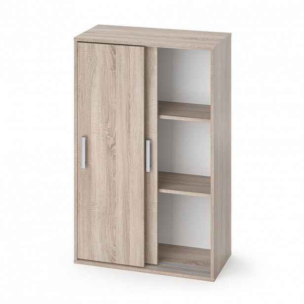 Vicco ŠATNÍ SKŘÍŇ Falk Sonoma 68 x 108.5 cm