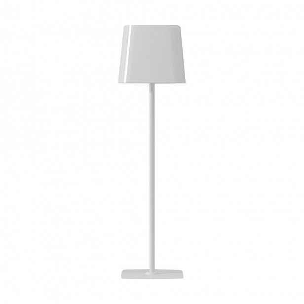 V-tac Solární noční stolní lampička 5W Cct Led 35cm nabíjení Usb-c