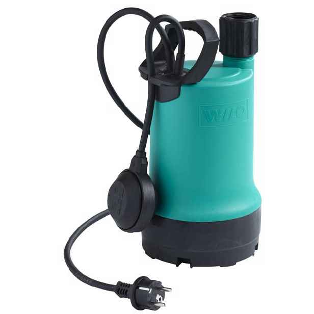 Čerpadlo ponorné drenážní Wilo- Drain TMR 32/11 230 V kabel 4 m