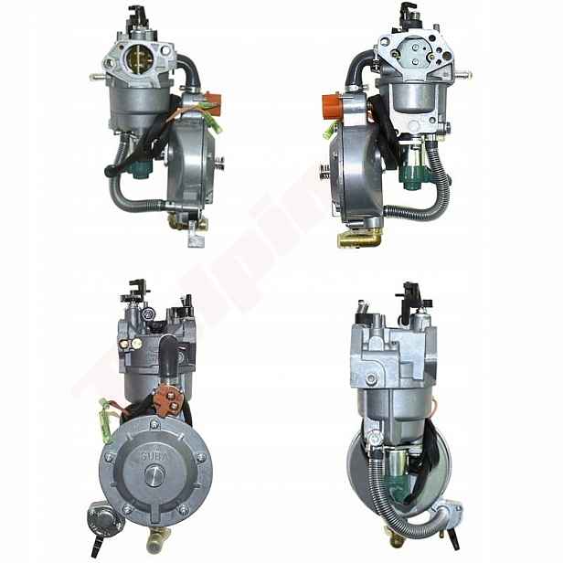 Karburátor Honda GX390 27 mm Lpg Av