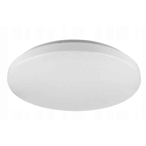 Stropní Svítidlo hvězdný efekt 38 cm Led 32 W bílý kulatý Rob 5436 Rabalux