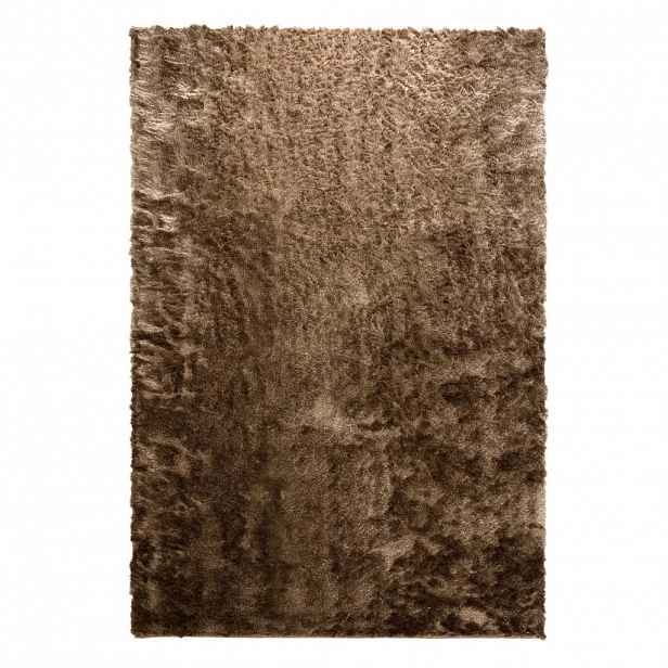 benuta SHAGGY koberec Whisper Světle hnědá 120x170 cm