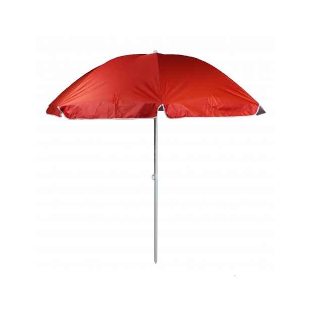 Cappa Garden Zahradní slunečník červený 240 cm