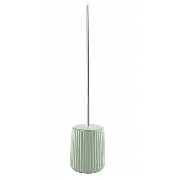 Sapho Gedy Marika - WC štětka na postavení, zelená MK3307
