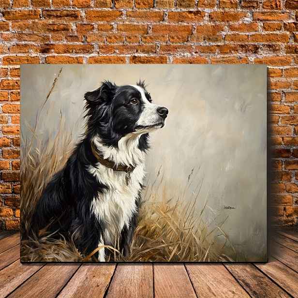 TEMU 2D 1ks, s rámem plátno tisku plátna umělecké dekorace na zeď, 11,8x15,7 palce, pracující hranatý kolie, vhodné pro kavárnu, kancelář, obývací