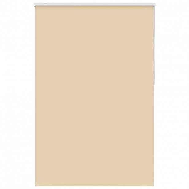 vidaXL Roleta zatemňovací 165x230 cm šířka látky 161,6 cm polyester