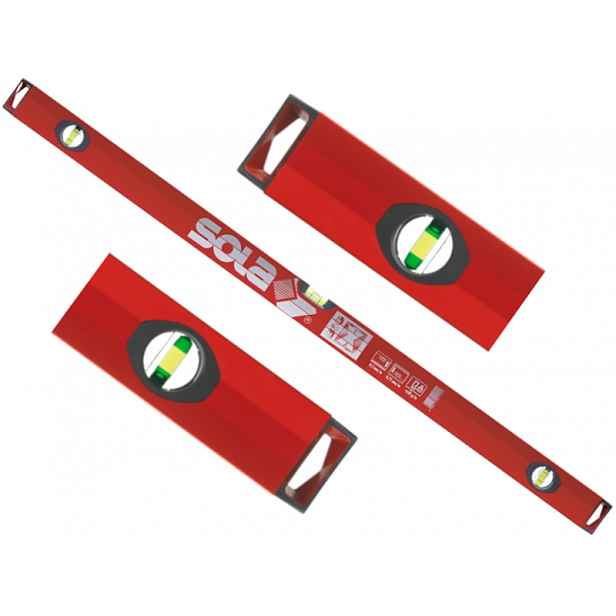 Vodováha libella Sola 1,8 m