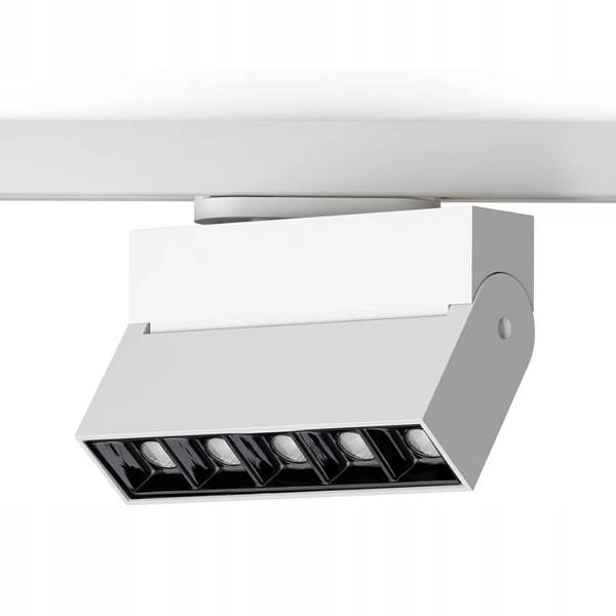 Lampa pro kolejnice Profile Focus Led 9W 4000K