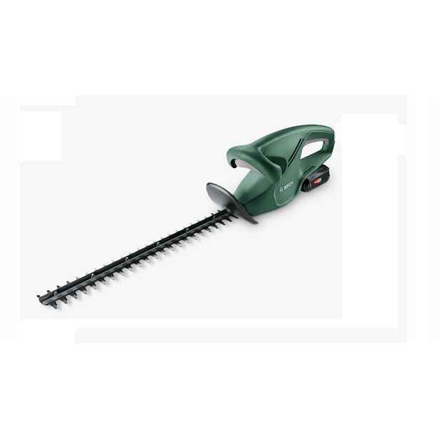 Akumulátorové elektrické nůžky Bosch 45 cm 18 V