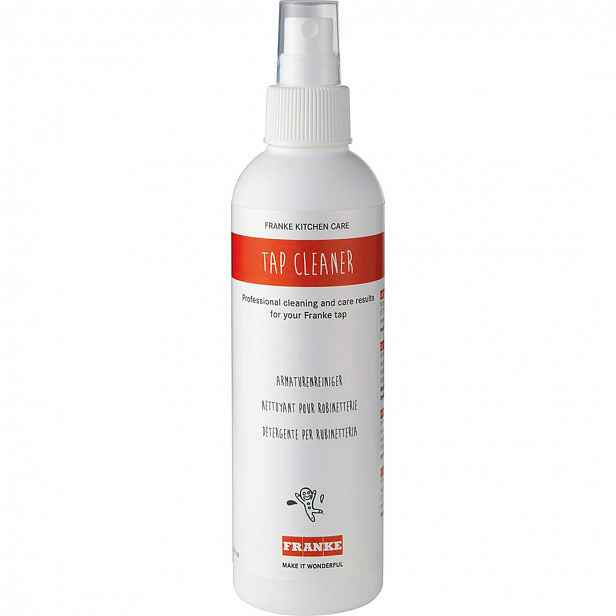 Franke - Čisticí sprej na baterie Tap Cleaner, 250 ml 112.0530.239