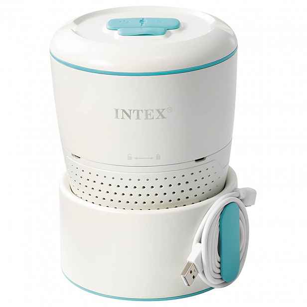 INTEX Analizátor vody  Bílá ABS a PP