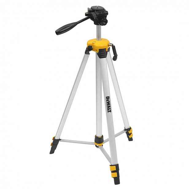 DeWALT - Hliníkový stativ, výška 170 cm DE0881T