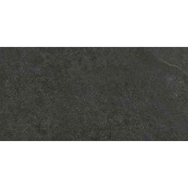 Dlažba Sintesi J.U.S.T. black slate 30x60 cm mat JUST21618 1,260 m2