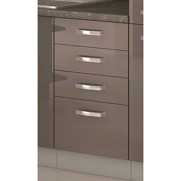 Dolní kuchyňská skříňka Grey 40D, 40 cm