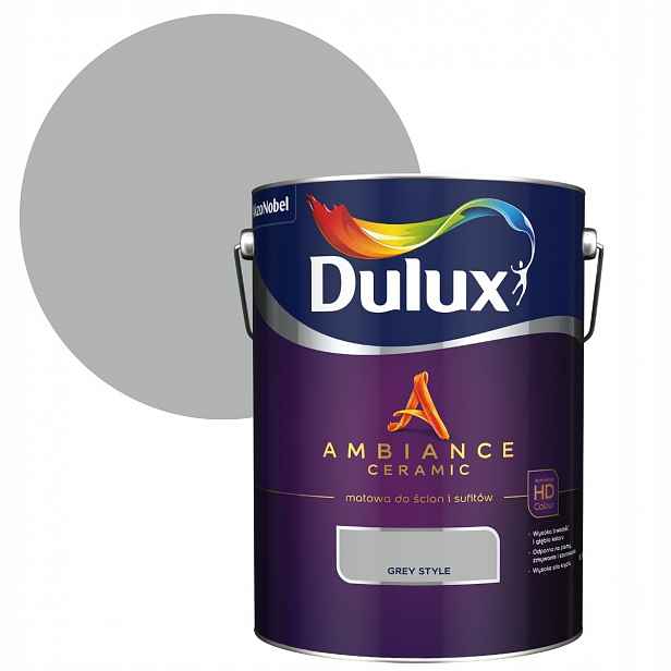 Dulux Ambiance Barva 5LGrey Style