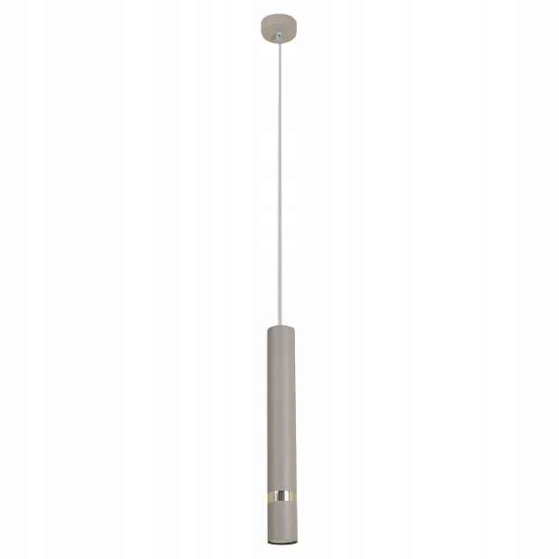 Milagro Závěsná lampa Joker 1xGU10 10W Kašmír/Zlatá IP20