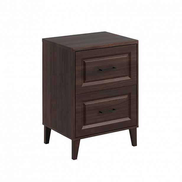 Petits-meubles SKŘÍŇKA POD UMYVADLO 60cm Moka Dřevo