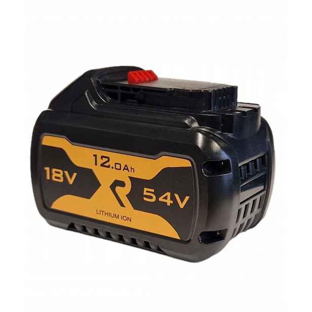 Akumulátor Pro Dewalt Flexvolt 18V 54V 12Ah DCB548