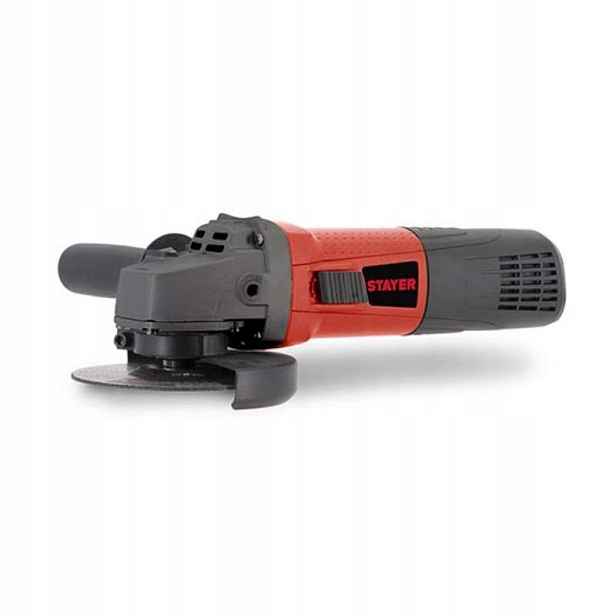 Bruska úhlová Sab 1401 Ce, Ø 125mm, 1400W, Stayer