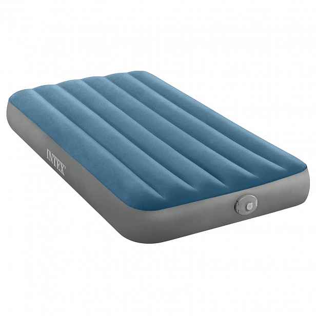 INTEX Vzduchový matrace s pumpou 99 x 191 x 25 cm