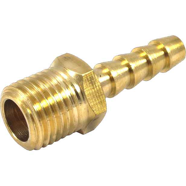 Nástavec hadicový 1/2"×14 mm vnější závit