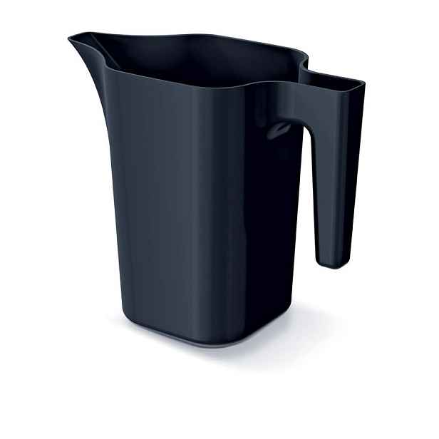 Prosperplast Konvička JUGO 1,8 l antracitová