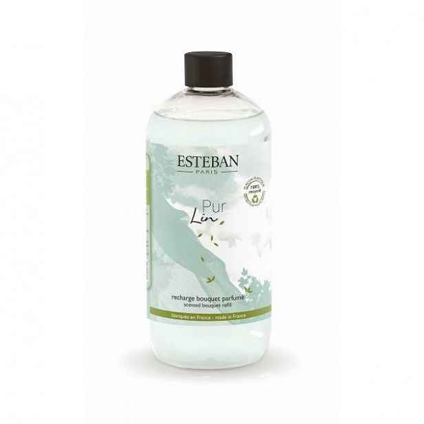 Vonný olej do difuzéru Esteban Pur Lin 500 ml