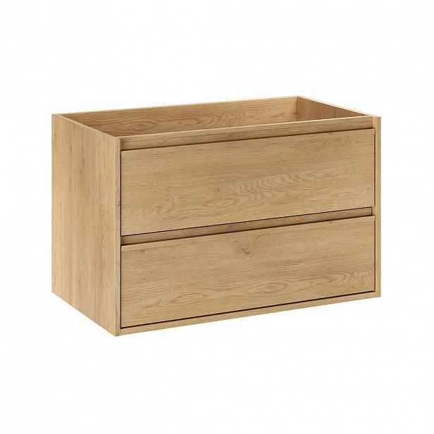 Petits-meubles SKŘÍŇKA POD UMYVADLO 80cm Edmé Dřevo