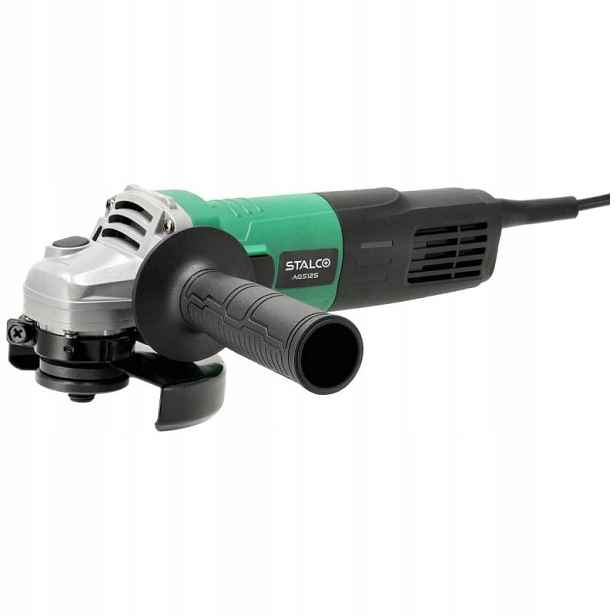 Bruska úhlová AG125, 125 mm, 750 W, Stalco