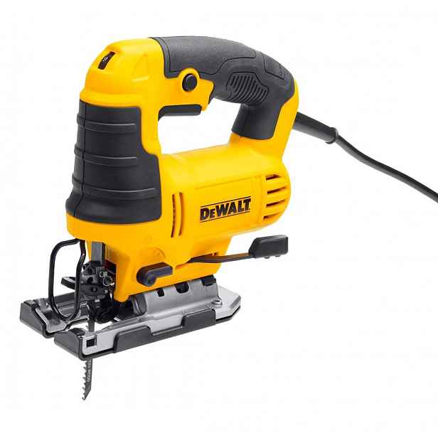 DeWALT - Přímočará pila 650 W DWE349