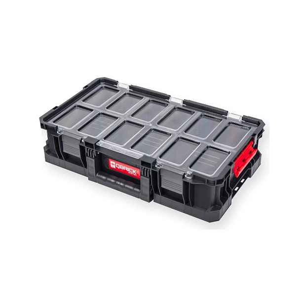 Flex Organizér Modulární Skříně Qbrick Two Délka: 530 MM 310 MM 130 MM