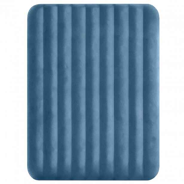 INTEX Vzduchový matrace s pumpou 152 x 203 x 25 cm