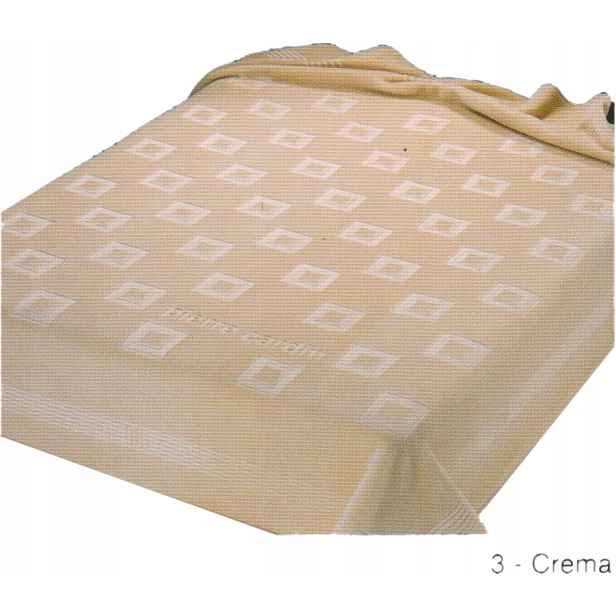 Pierre Cardin Koc Nancy 450-03 Crema 220x240