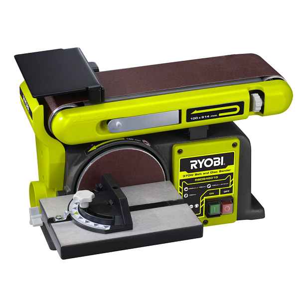 Síťová multifunkční bruska Ryobi 375 W 230 V
