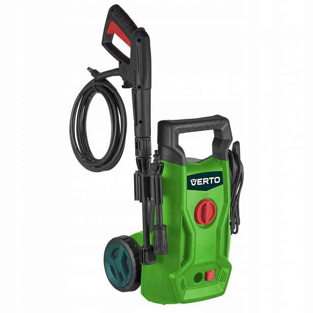 Tlaková myčka 1400W, Verto 52G401