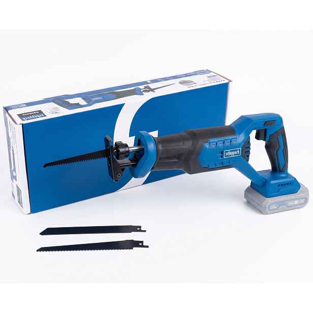 Bezuhlíková pila ocaska BC-RS250-X 20V Ixes Scheppach